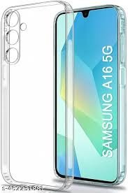 Transprant Phone Back Cover For Samsung Galaxy A16 5G