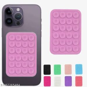 Silicone Suction Phone Case