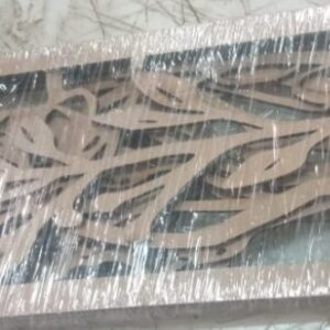 Wooden Wall Decor Set Of 6