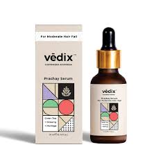 Vedic Hair Serum 40Ml