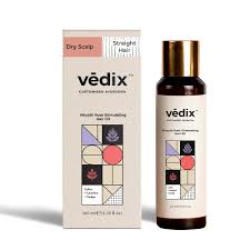 Vedic Hair Oil 100Ml