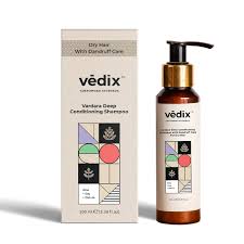 Vedic Vardara Deep Conditioner Shampoo 100Ml