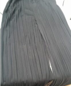 Women Black Palazzo Size Xxl