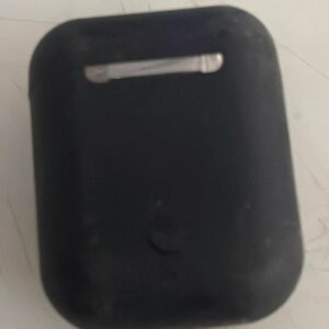 Black Color Tws Airpods Without Charging Cable