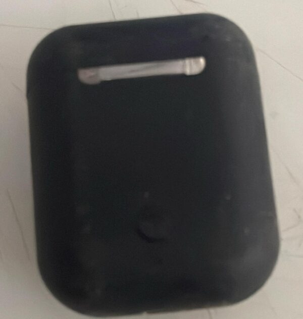 Black Color Tws Airpods Without Charging Cable