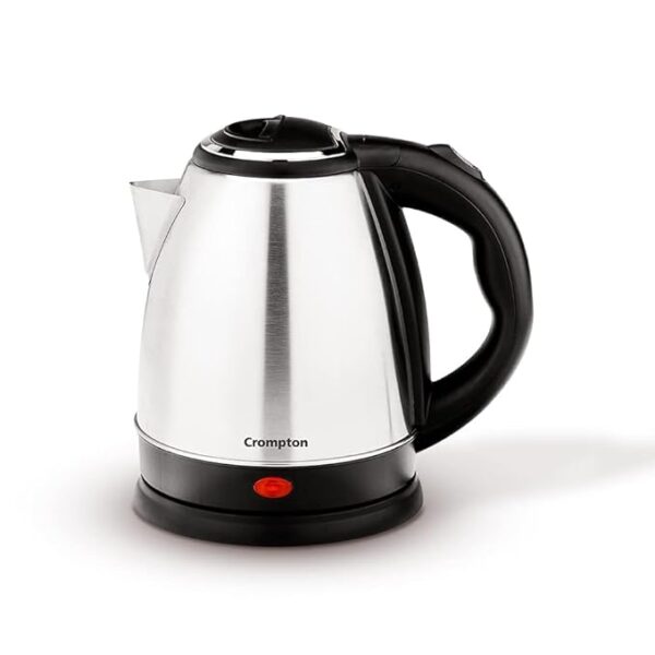 Crompton Insta Delite 1Point5L Ss Electric Kettle With 1500W