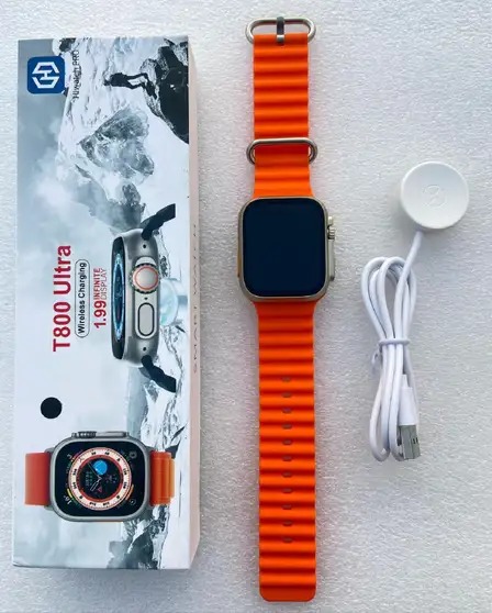 T800 Ultra Smart Watch