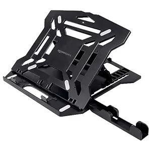 Amazon Basics Abs 2In1 Laptop And Mobile Stand