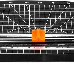 Jielisi 12 Inch Paper Cutter