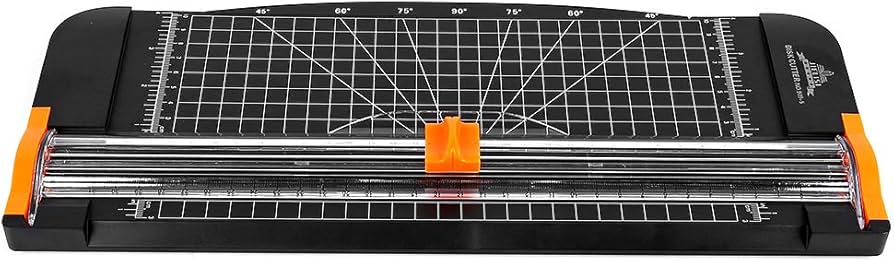 Jielisi 12 Inch Paper Cutter