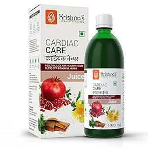 KrishnaS Cardiac Care Juice 1 L