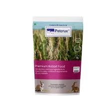 Petcrux Rabbit Food 1Kg