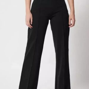 Black Color Trouser Pant For Women Size 32
