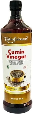 Hakim Suleman Olive Vinegar 900Ml