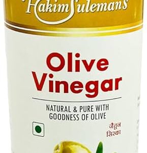Hakim Suleman Olive Vinegar 900Ml