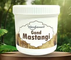 Hakim Suleman Gond Mastagi 100G