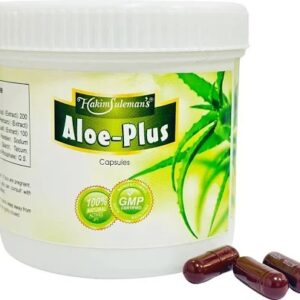 Hakim Sulemans Aloe Plus Capsule 60N