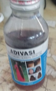 Adivasi Neelgiri Hair Oil 100Ml