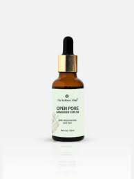 The Wellness Shop Open Pore Minimiser Face Serum 30Ml