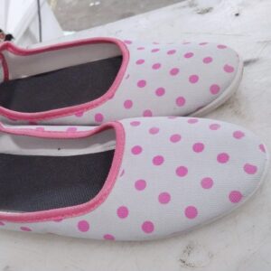 Grey Color Belly For Women Size 6