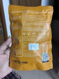 The Wellness Shop Turmeric Facial Wax Powder 100 G