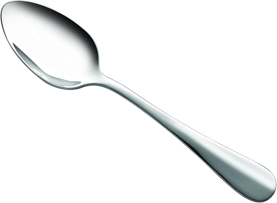 Stainless Steel Spoon 5 Pcs Set