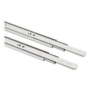 Ball Bearing Slide Zinc Finish 10 Inch