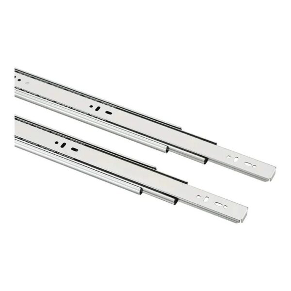 Ball Bearing Slide Zinc Finish 10 Inch