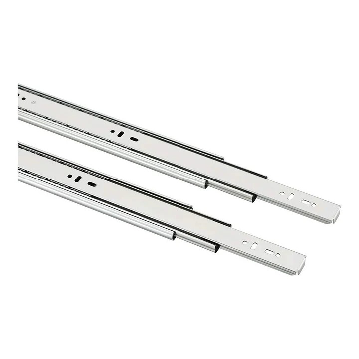 Ball Bearing Slide Zinc Finish 10 Inch