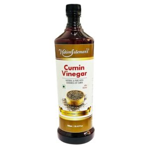 Hakim Suleman Cumin Vinegar 900Ml