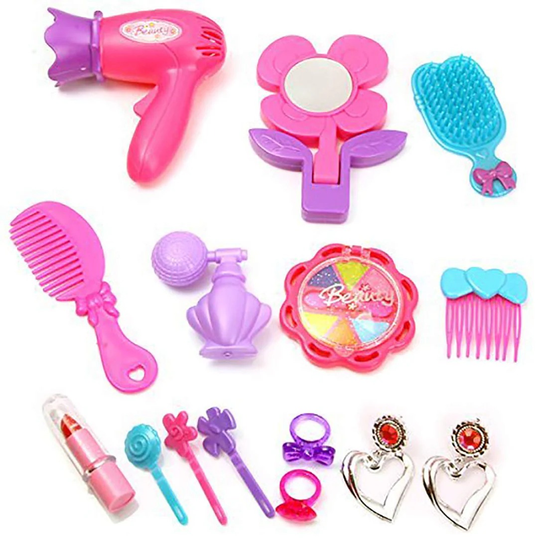 Webby Beauty Set For Girls Pink