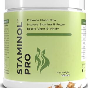 Dr Yunus Staminol Pro Powder 300Gm