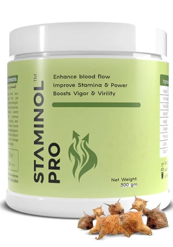 Dr Yunus Staminol Pro Powder 300Gm