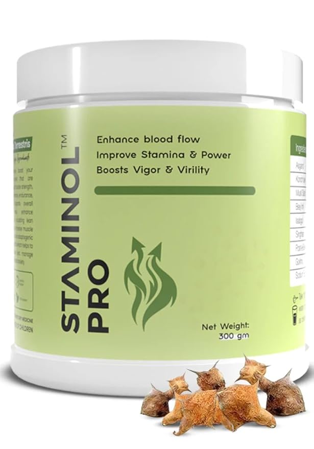Dr Yunus Staminol Pro Powder 300Gm