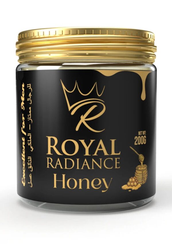 Royal Radiance Honey 100G