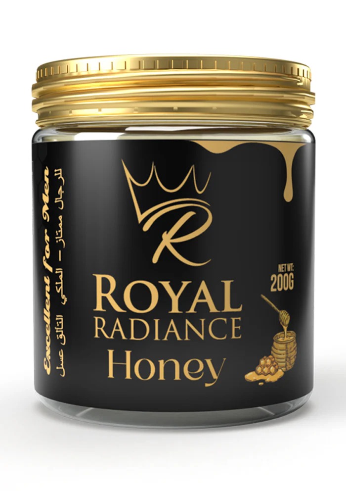 Royal Radiance Honey 100G