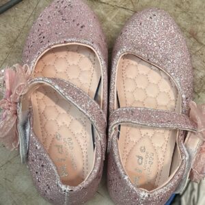 Kids Girl Pink Colour Casual Partywear Shoes Size 4 Y