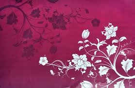 Fridge Mat Pink Colour Pack Of 4