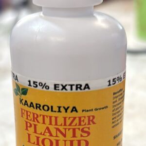 Kaariliya Fertilizer Plants Liquid 50 Ml