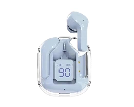 Ultrapodes Max Wireless Bluetooth 5Point3 InEar With Microphone