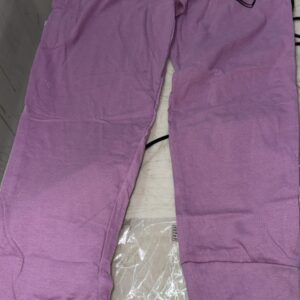 Kids Girl Track Pant Purple Color Size 36