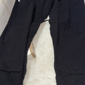 Kids Boys Black Color Track Pant Size 13 To 14 Years