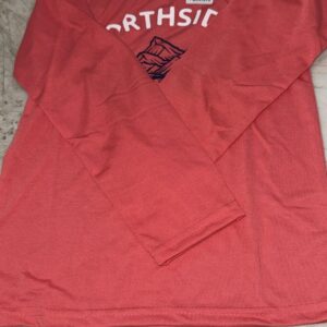 Kids Boys T Shirt Coral Pink Color Size 5 To 6 Years