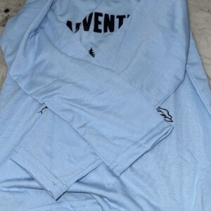Kids Boys T Shirt Sky Blue Color Size 5 To 6 Years