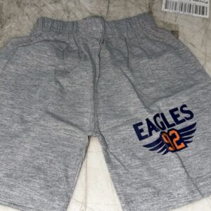 Kids Boys Grey Color Shorts Size 3 To 4 Years