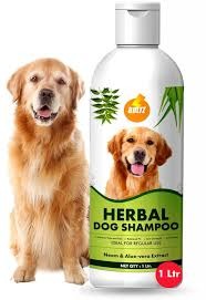 Boltz Dog Herbal Shampoo 1 Ltr