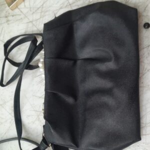 Women Black Handbag