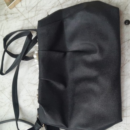 Women Black Handbag