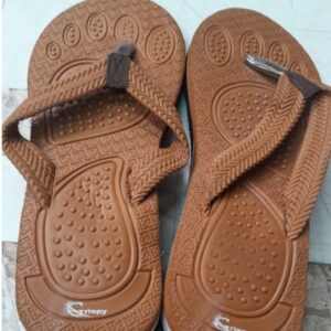 Womens Flip Flop Brown Size 6