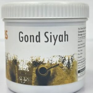 Hakim Sulemans Gond Siyah 100G